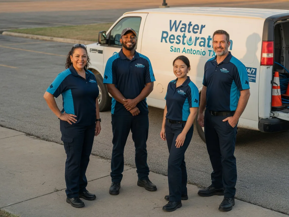 Water Damage Repair company in Wingate, NC