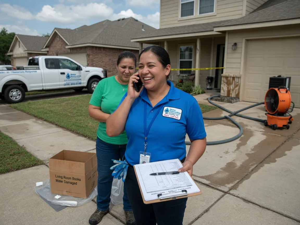 Water Damage Repair Wingate, NC FAQs